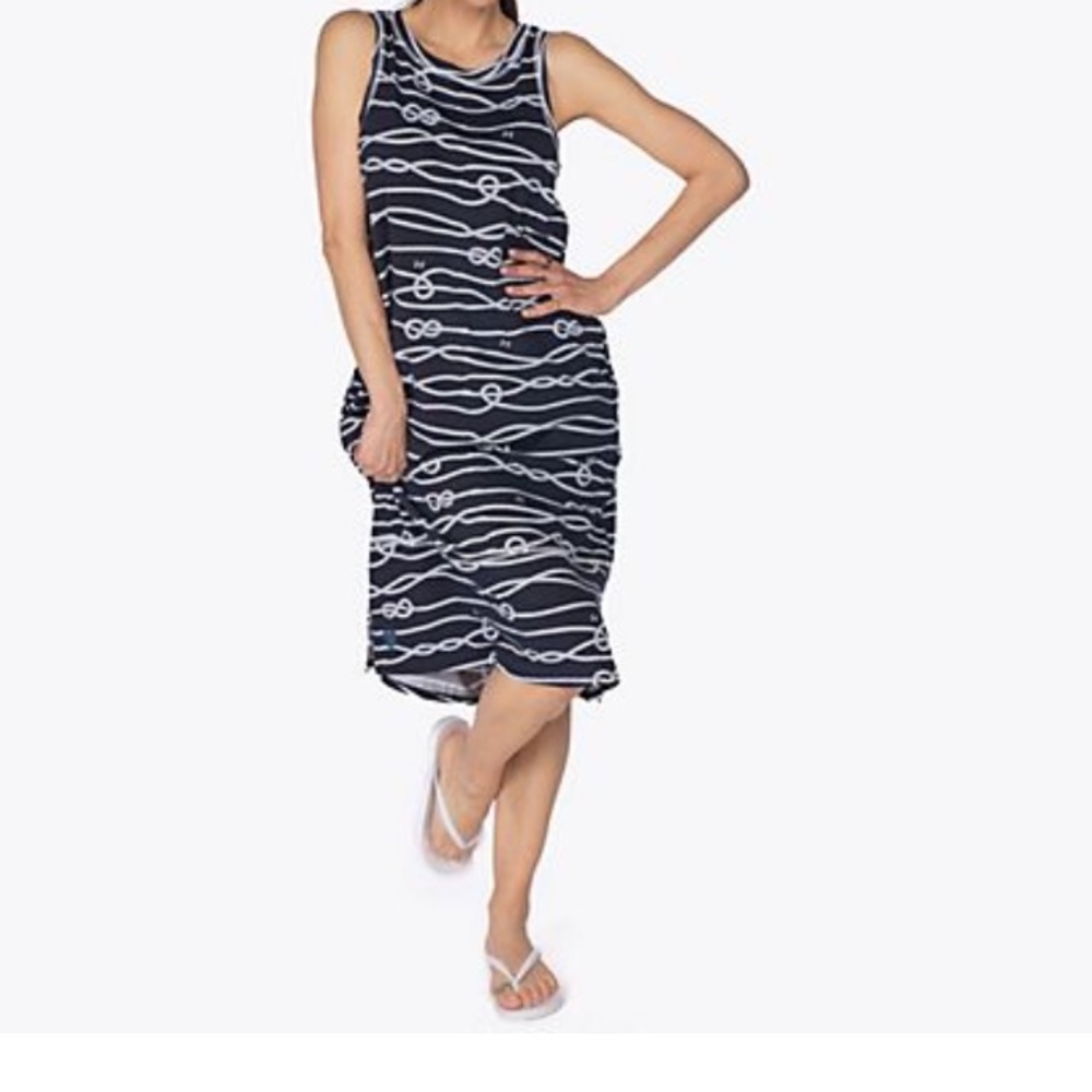 Lug Hopscotch Dress - NWOT